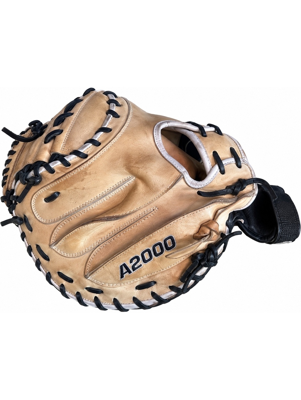 Wilson A2000 Pro-Stock DPCM 33" Baseball Catcher's Mitt